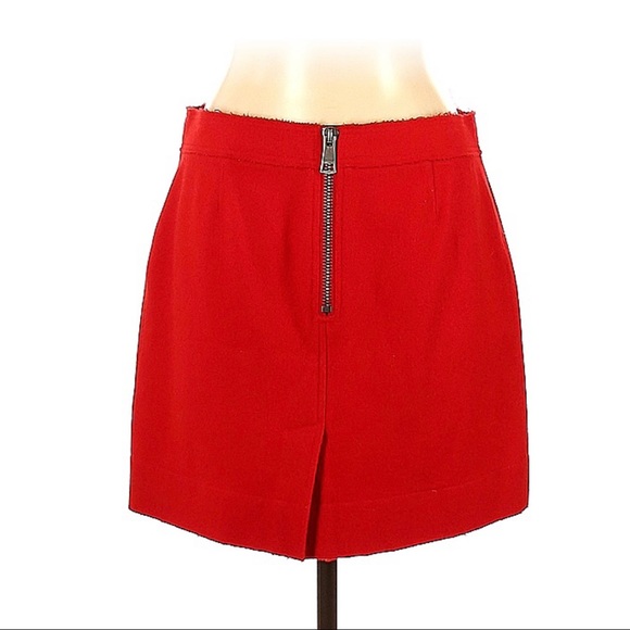 Burberry Dresses & Skirts - Burberry Brit Wool Skirt 17”